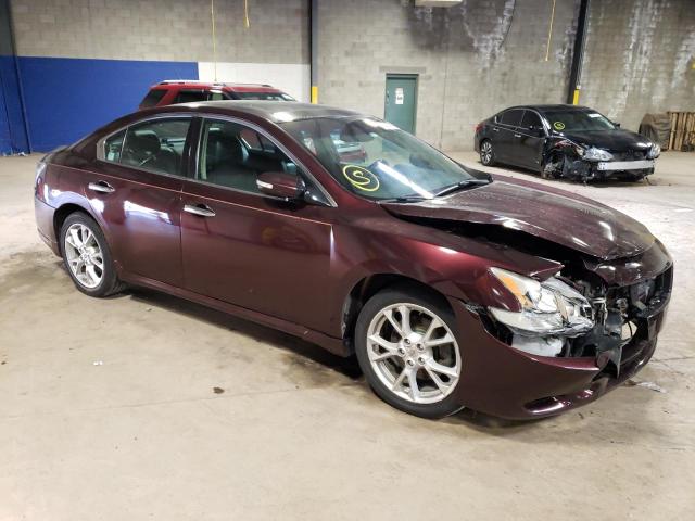 1N4AA5AP5EC447218 Nissan MAXIMA S