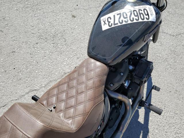 2018 HARLEY-DAVIDSON FXBB STREE - 1HD1YJJ12JC030626
