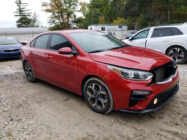 3KPF24AD6LE148369 Kia Forte FE 4