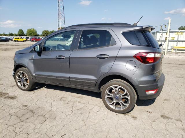 MAJ6S3JL5LC364342 | 2020 FORD ECOSPORT S