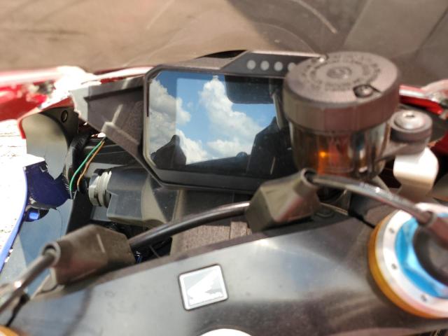 2021 HONDA CBR1000 SP - JH2SC8215MK000078