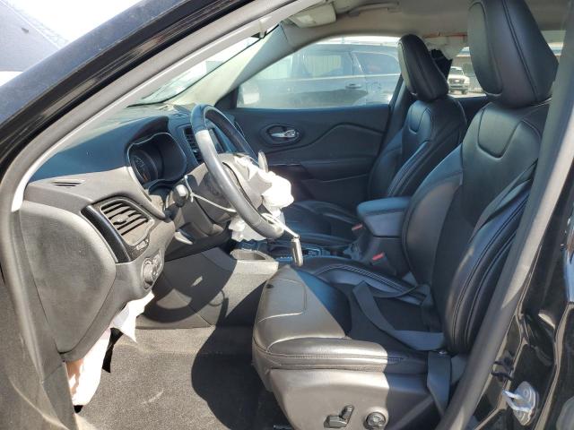 1C4PJLLX0KD490375 Jeep Cherokee Latitude Plus