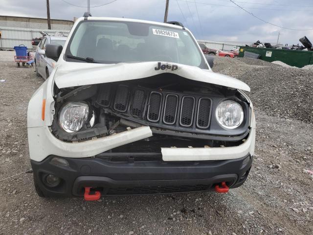 2017 JEEP RENEGADE T - ZACCJBCB8HPE76473