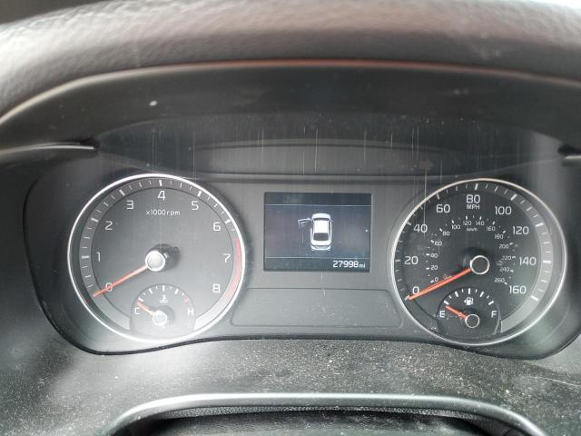 3KPF24AD5ME395903 KIA FORTE FE