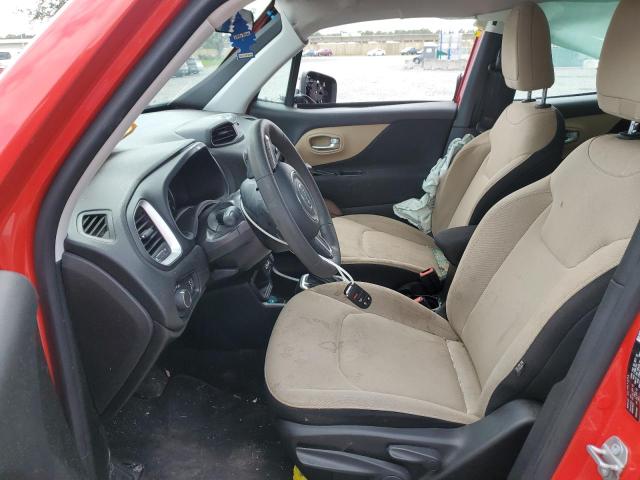 ZACNJAAB1KPK18032 Jeep Renegade Sport