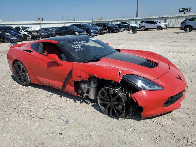 2017 CHEVROLET CORVETTE S - 1G1YK2D77H5120031