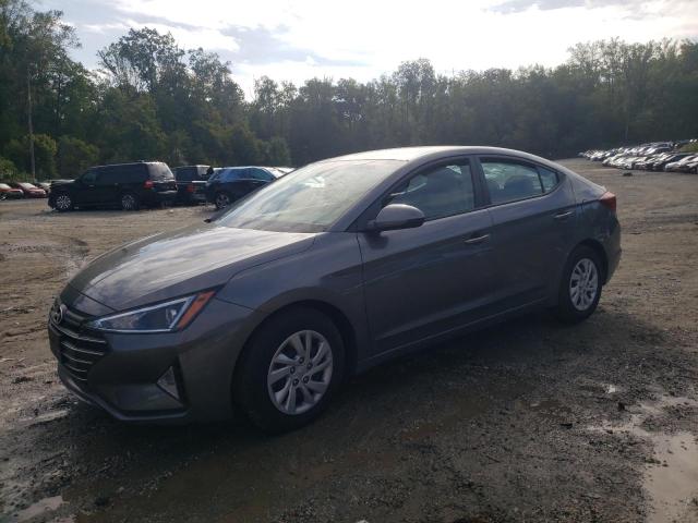 5NPD74LF8LH520121 Hyundai Elantra SE