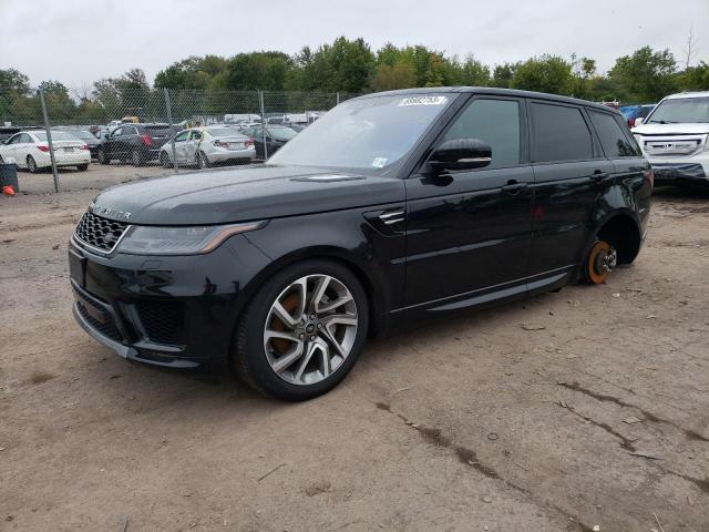 2019 Land Rover Range Rover Sport HSE