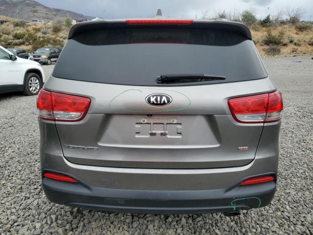 5XYPGDA35HG248969 KIA SORENTO LX