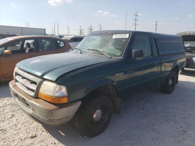 1998 Ford Ranger 