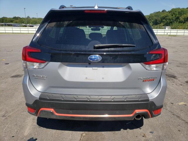 2021 SUBARU FORESTER S - JF2SKARC4MH553619
