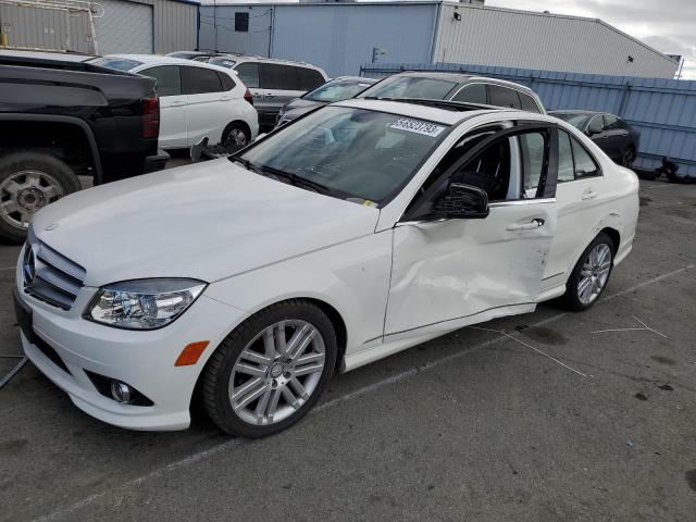 2009 Mercedes-Benz C-Class C 300