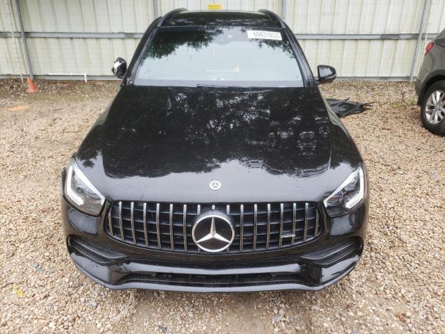 2021 MERCEDES-BENZ GLC 43 4MA - W1N0G6EB5MF902020