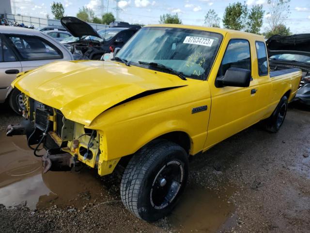 2006 Ford Ranger 