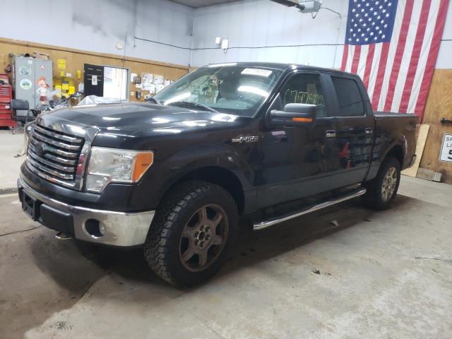 2010 Ford F-150 SuperCrew 