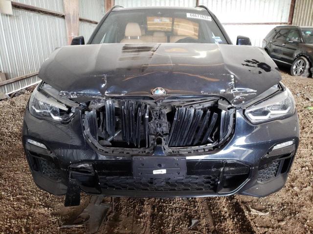 5UXCR6C06M9G43344 2021 BMW X5, photo no. 5