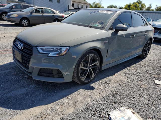 2020 AUDI A3 S-LINE - WAUBEGFF6LA101053