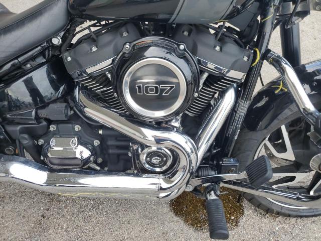 2021 HARLEY-DAVIDSON FLSB - 1HD1YMJ10MB024173