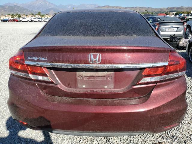19XFB2F51EE041657 Honda Civic Lx