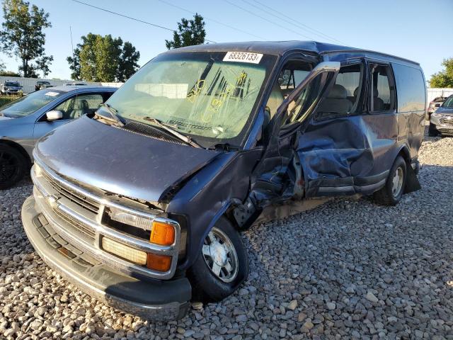 1997 Chevrolet Express Cargo Van 