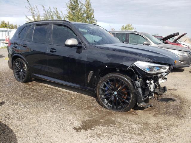 2021 BMW X5 M50I - 5UXJU4C00M9E04401