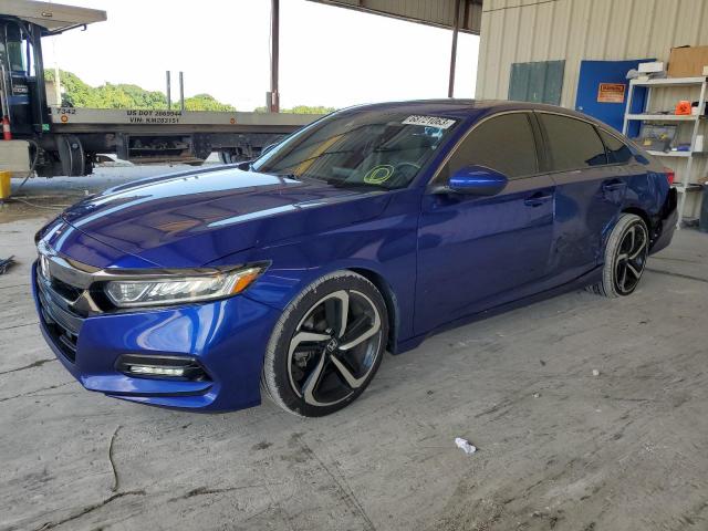 1HGCV2F30KA032845 Honda Accord SPO