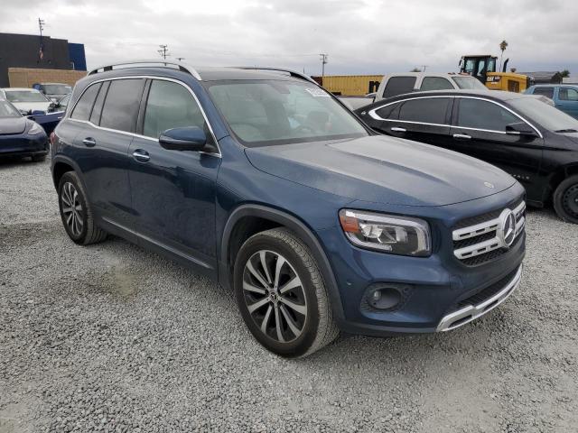 W1N4M4GB2MW092647 Mercedes-Benz GLB 250