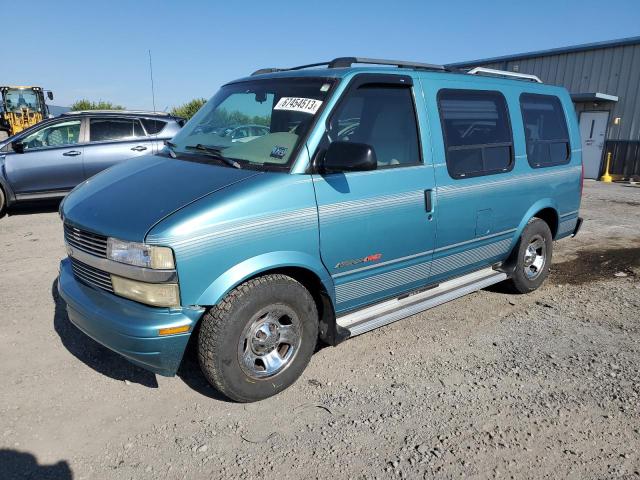 1996 Chevrolet Astro Cargo Van 