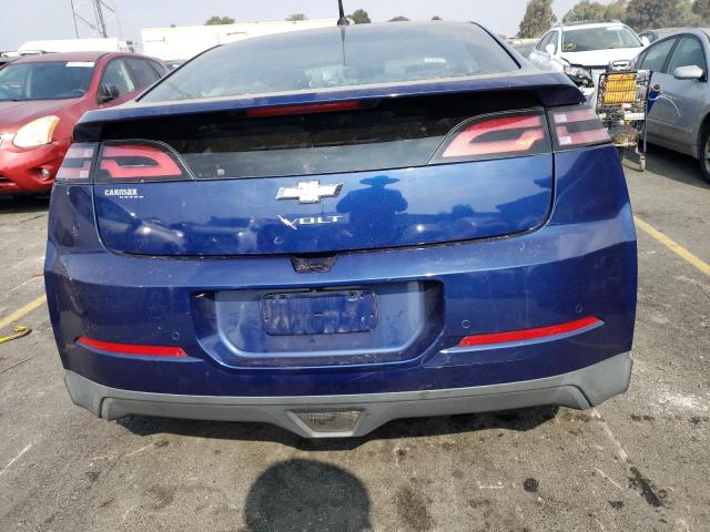 VIN 1G1RH6E47DU108783 2013 Chevrolet Volt no.6