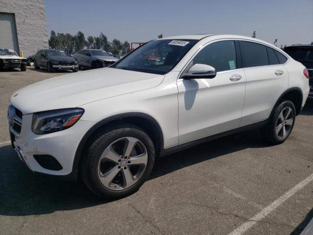 2017 MERCEDES-BENZ GLC COUPE - WDC0J4KB3HF199759