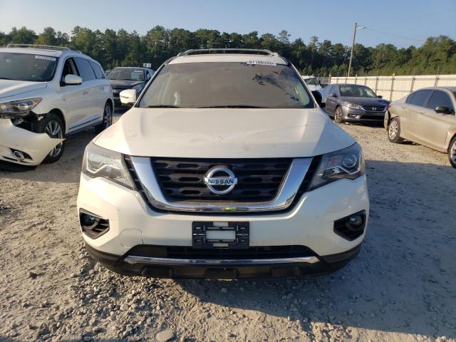 5N1DR2MM7JC619741 Nissan Pathfinder S