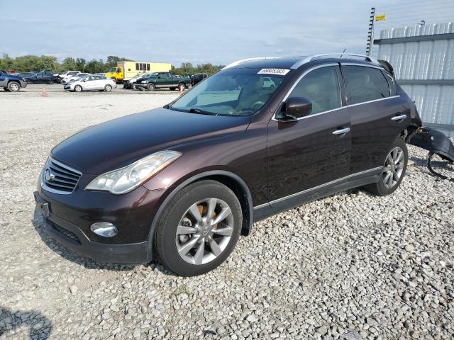 2008 INFINITI EX35 Base