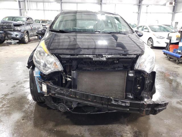 KNADM5A35F6435529 KIA RIO LX