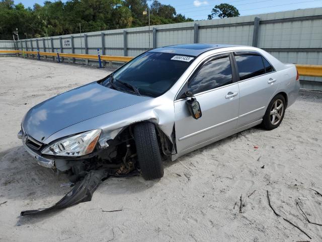 2006 Honda Accord Coupe EX