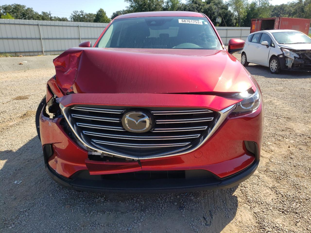 jm3tcbcy4n0602903 JM3TCBCY4N0602903 2022 Mazda Cx-9 Touring