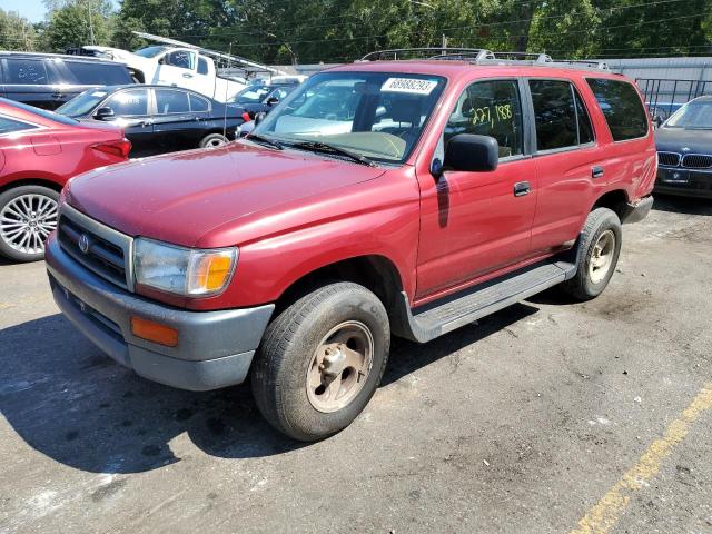 1998 Toyota 4Runner 