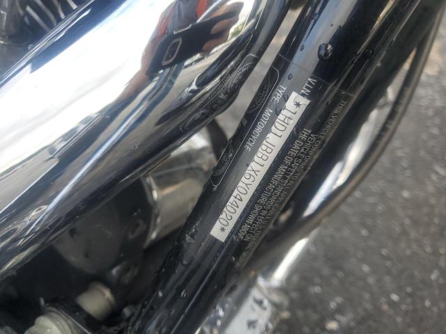 2006 HARLEY-DAVIDSON FXSTDI 1HD1JBB1X6Y044020
