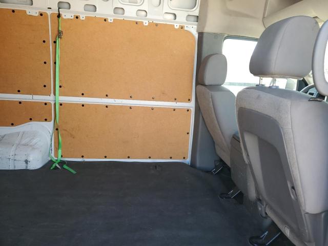 2021 NISSAN NV 2500 SV - 1N6AF0LY6MN802689