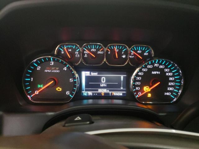 3GCUKSEJ6FG437708 Chevrolet Silverado K1500 Ltz