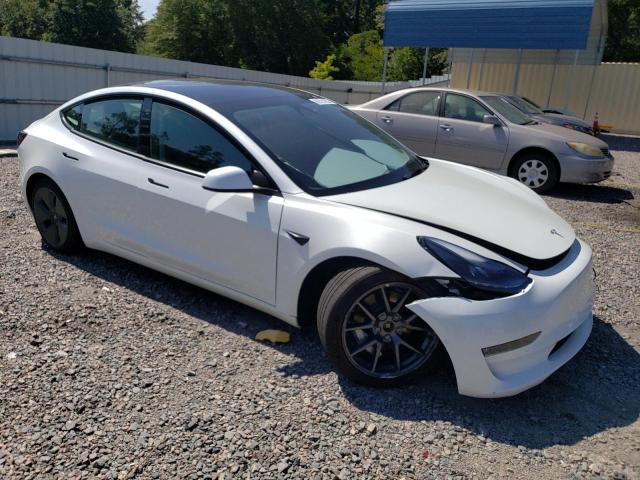 5YJ3E1EB2NF345747 Tesla MODEL 3