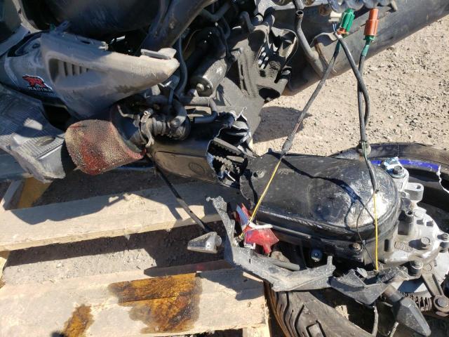 2012 YAMAHA YW50 F RKRSA43N4CA110545