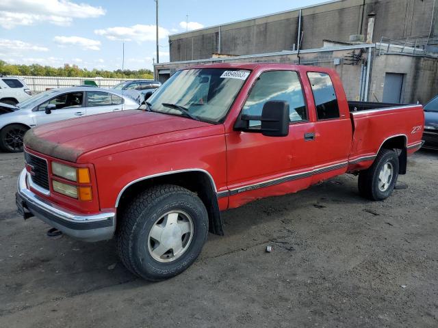 1998 GMC Sierra 1500 