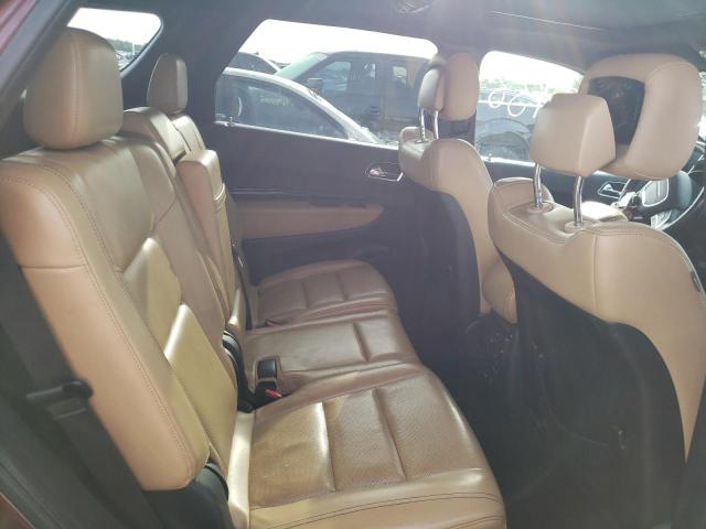 1C4RDHEGXGC301495 Dodge Durango Citadel