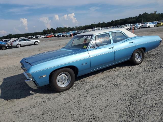 CHEVROLET BEL AIR  1968 0