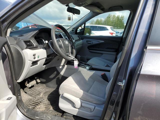 5FNYF6H18GB088275 Honda PILOT LX