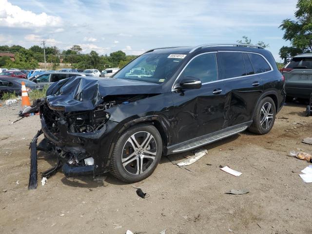 2022 Mercedes-Benz GLS 