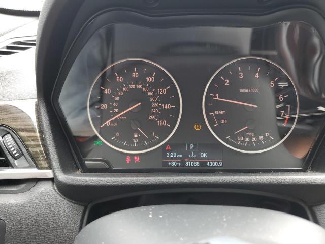 WBXHU7C35H5H32764 BMW X1 Sdrive28i