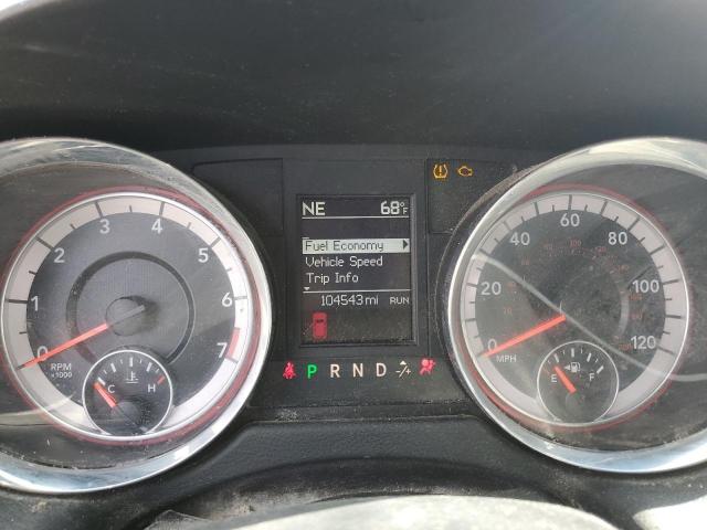 2018 DODGE GRAND CARA - 2C4RDGEG5JR281696