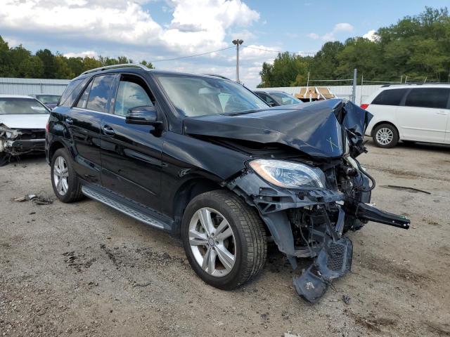 VIN 4JGDA2EB5EA378719 2014 Mercedes-Benz ML-Class, ... no.4