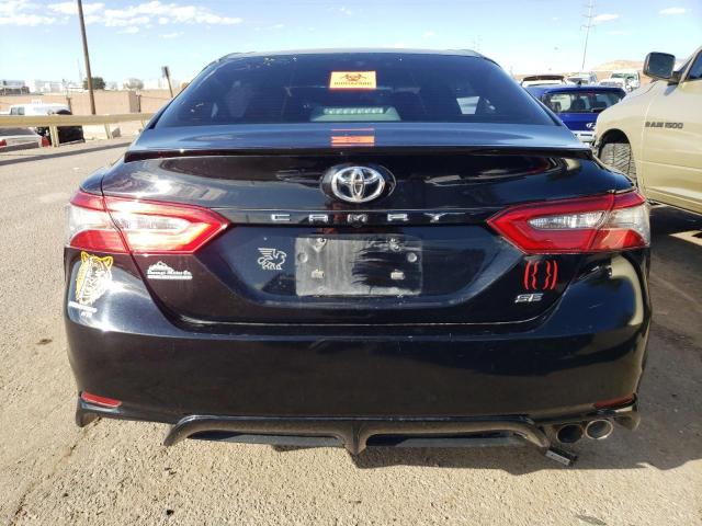 4T1B11HK9JU550837 | 2018 TOYOTA CAMRY L